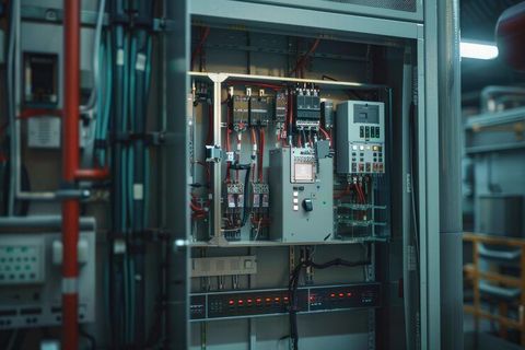 Industrial Breaker Supply Guide With Electrical Protection and Power System Insights