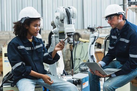 Industrial Machinery Guide: Equipment, Tools & Robotics Explained