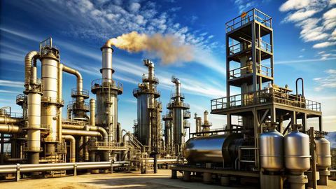 Industrial Petrochemicals Insights: Exploring Manufacturing, Uses, and Material Types
