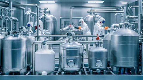 Chemical Process Equipment: Essential Industrial Basics Guide