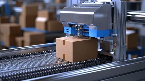 Explore Box Making Machines: Types, Features & What They're Used For
