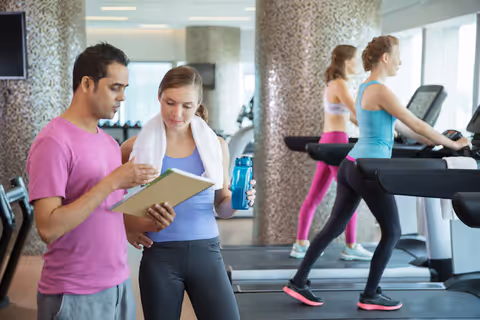 Exploring the Growth of Fitness Startups Across