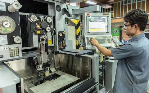Industrial Components Discover Essential Parts for Modern Production Systems