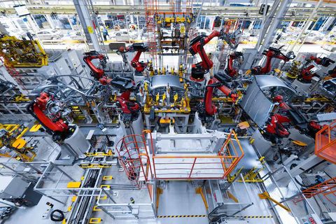 industrial Machinery Suppliers Explained: Manufacturing Technologies, Global Supply Chain, Equipment Categories and Industrial Applications