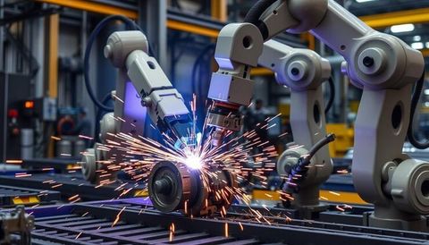 AI-Powered Welding Robots Explained: Types, Features, Applications, Benefits and Limitations