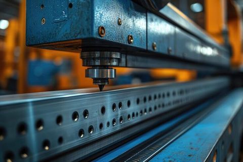 Metal Forming Machines Basics With Equipment Types, Applications, and Production Insights