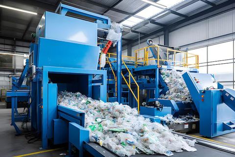 Plastic Shredding Machines: Advanced Technology for Industrial Recycling