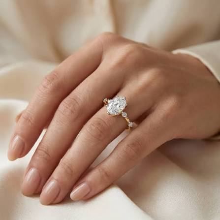 Engagement Rings: Explore Styles, Designs, and Symbolic Meanings