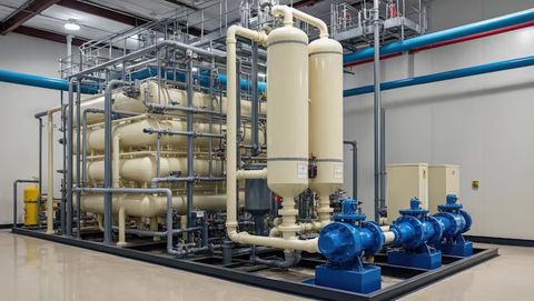 Industrial Gas Systems Explore: Types, Operating Methods, Equipment, Uses and Safety Measures