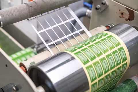 Sticker Cutting Machines Overview: Technology, Types, Features, and Applications