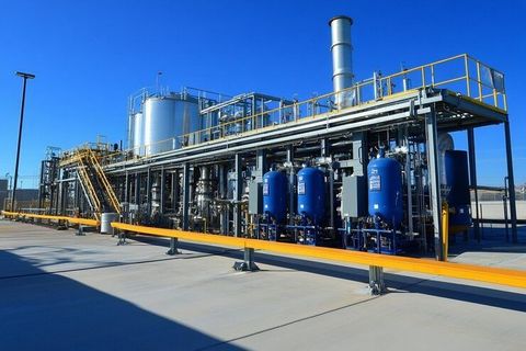 LPG Filling Plants Guide: Types, Components, Working Process, Safety, and Applications