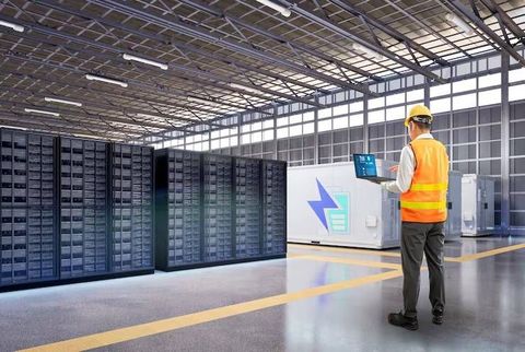 High-Capacity Commercial Battery Storage Factory Systems Basics for Modern Industrial Energy Storage