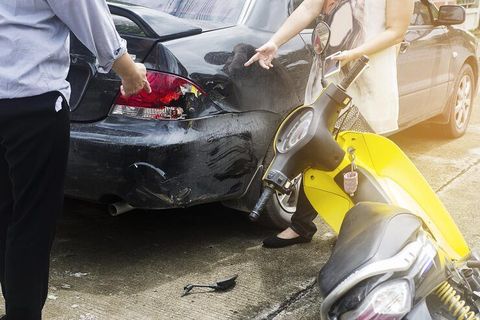 Motorcycle Accident Attorneys Details Behind Multi-Vehicle Crash Cases