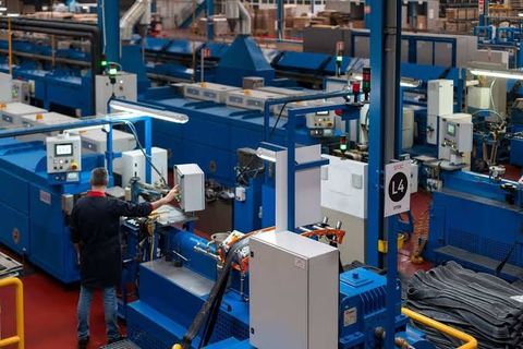 Industrial Production Processes: An Overview of Modern Manufacturing Methods