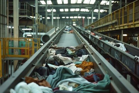 Textile Recycling Plants Details: Processing Systems, Machinery, Materials and Key Benefits