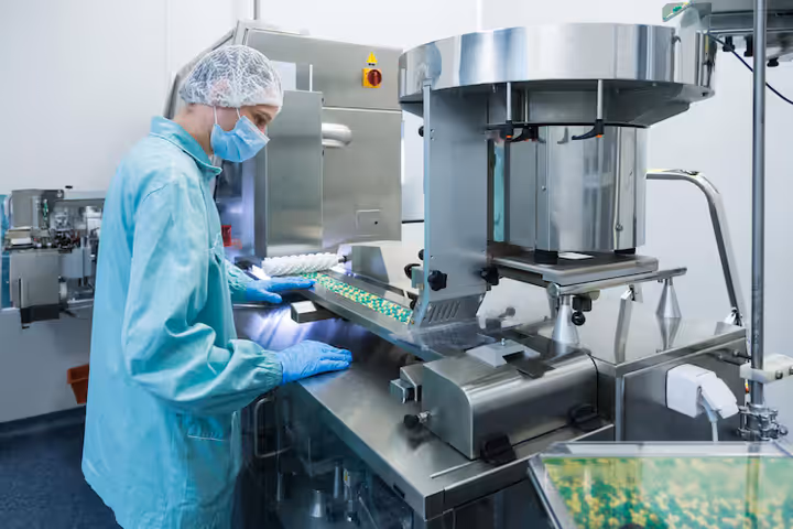 Pharmaceutical Equipment Suppliers: Important Facts About Production Equipment