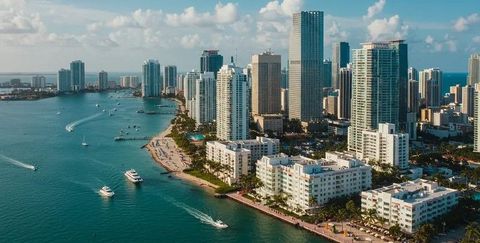 Miami Real Estate: A Guide To Luxury Condos And Beachfront Properties