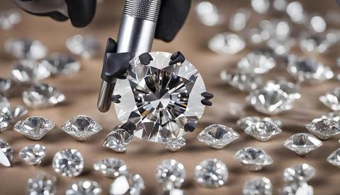 Lab Grown Diamonds Explained: Manufacturing Process, Diamond Properties and Jewelry Applications