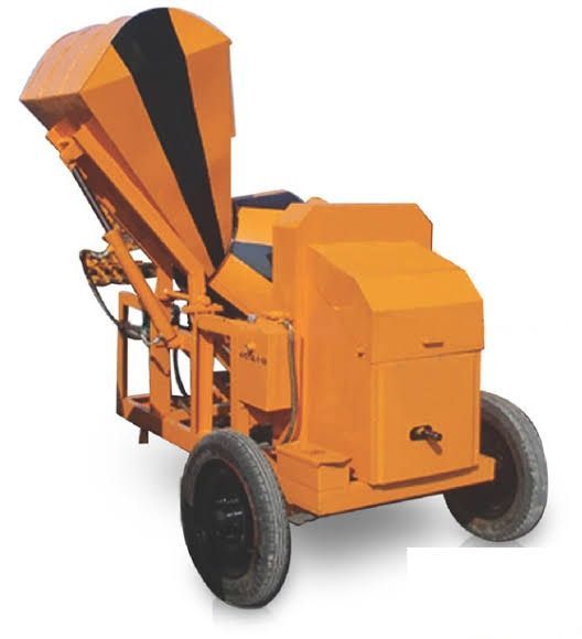 Concrete Machinery Guide: Understanding Equipment Types and Industrial Applications