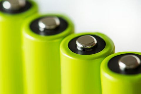Lithium-Ion Battery: Overview of Electric Vehicle Battery Technology