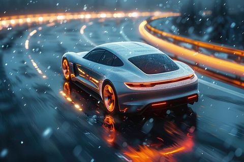 AI Car Technology Guide: Functions, Smart Features, Safety Systems and Driving Applications