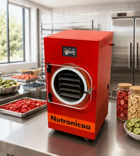 What Is Freeze Drying Food Equipment and How Does It Work?