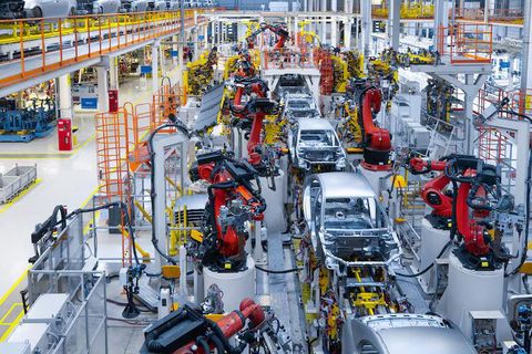 Automotive Manufacturing: Essential Tips for Improving Production Efficiency