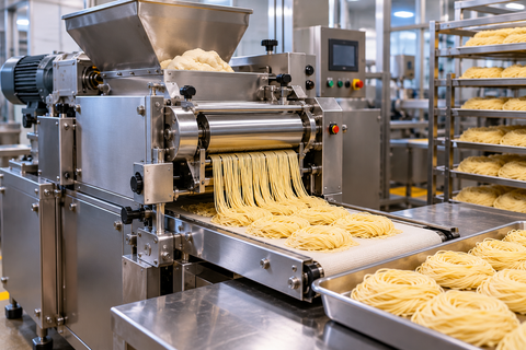 Best Noodle Making Machine for Home and Business: Full Guide