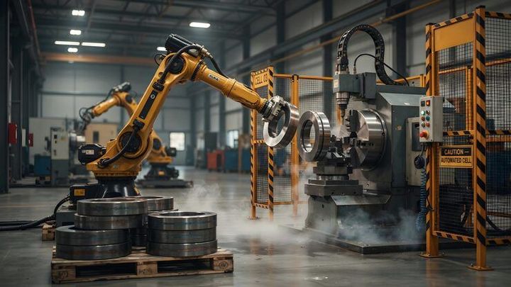 Struggling to Choose Industrial Machinery? Discover Smart Supplier Selection Tips