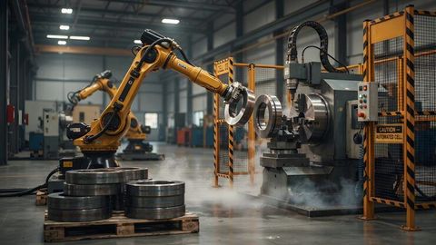 Struggling to Choose Industrial Machinery? Discover Smart Supplier Selection Tips
