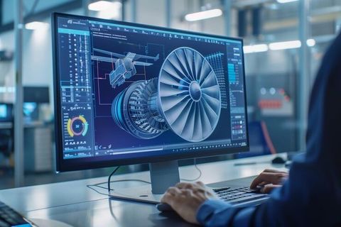 3D CAD Software Guide: Design Tools, Modeling Methods, Features, Uses and Key Considerations
