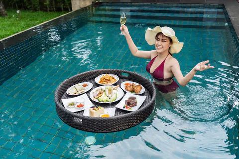 U Rivergate Resort & Spa Guide to Riverside Luxury and Relaxation
