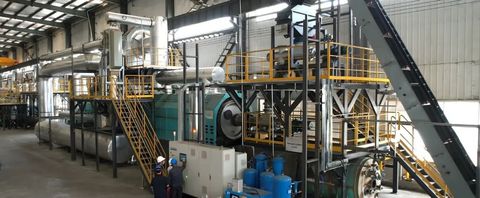 Industrial Oil Filter Recycling: Machines, Processes & Sustainability Guide