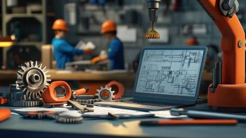 Industrial Equipment Design Guide: Engineering Methods, Structural Features and Safety Considerations
