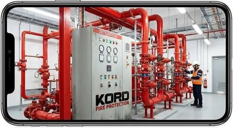Industrial Fire Suppression: A Guide to Essential Protection Systems
