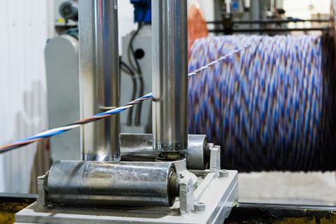 Wire Strip Machine Complete Guide to Types, Working Principles, Applications and Maintenance