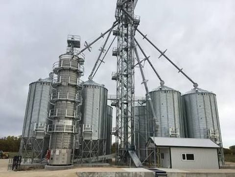 Grain Handling Equipment: A Guide to Modern Storage and Processing Systems