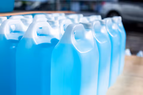 Industrial Bleaching Agents: A Guide to Peroxide, Chlorine, and Oxygen-Based Technologies