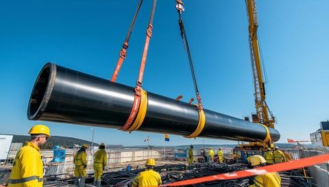 Pipeline Pigging Equipment Information With Pipeline Integrity and Maintenance Details