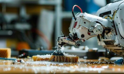 Industrial Robotic Deburring Systems Explained: Types, Components, Processes, Benefits and Applications