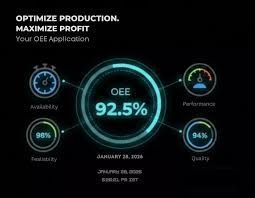 OEE Intelligence Platforms: An Overview of Smart Manufacturing Analytics