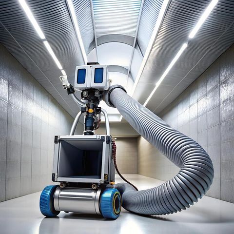 Industrial Vacuum Systems: A Complete Guide to Applications, Technology, and Safety