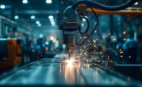 Industrial Laser Welding Systems Information With Automated Manufacturing and Quality Control