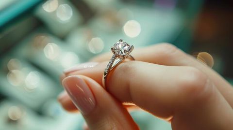 Halo Engagement Rings Insights into Diamond Shapes, Metal Choices, and Settings