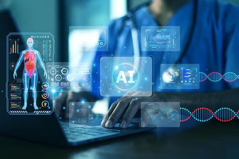 AI Diagnostic Software Explained: Machine Learning Models, Medical Imaging Analysis and Healthcare Applications