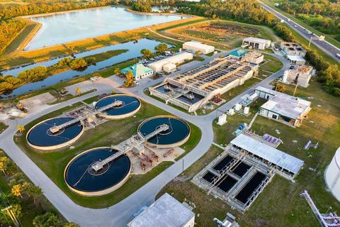 Industrial water filtration Guide to Modern Treatment Methods for Industry