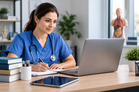 Online Nursing Degree: Education Pathways and Career Insights