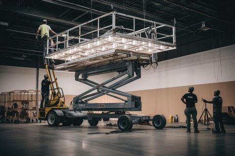 Hydraulic Lifting Tables Guide: Designs, Capacity, Applications, Safety Features and Maintenance