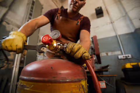 Industrial Gas Burner: Complete Guide to Types, Working, and Applications