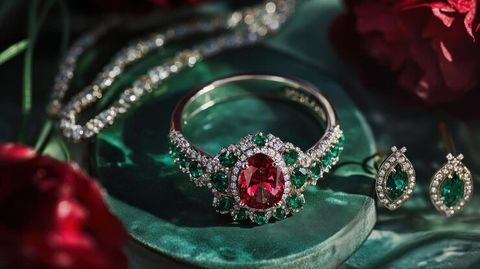 Emerald Jewelry Collections Explained With Gemstone Features and Timeless Design Inspiration